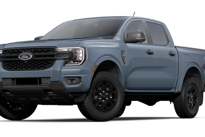 2025 Ford Ranger XLT photo 1