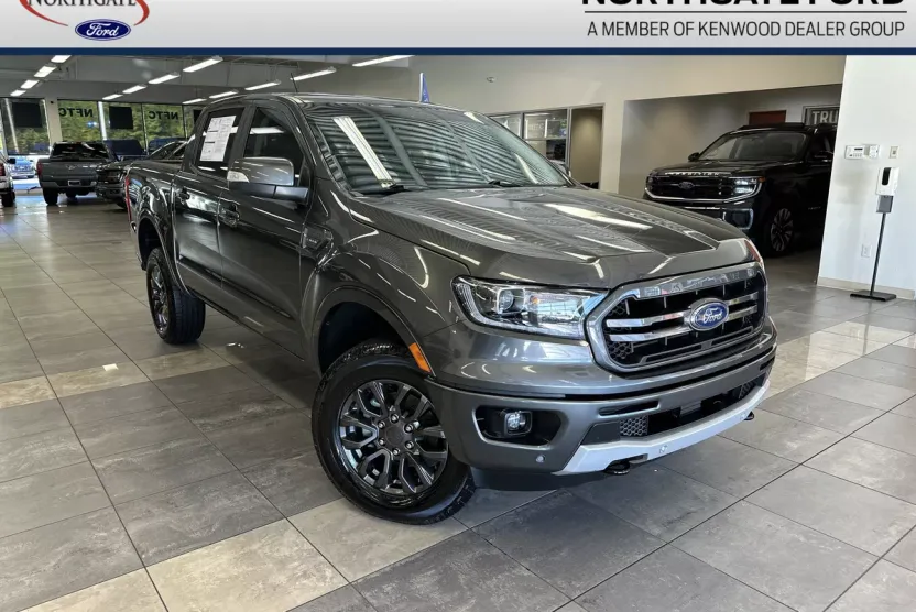 2019 Ford Ranger Lariat photo 1