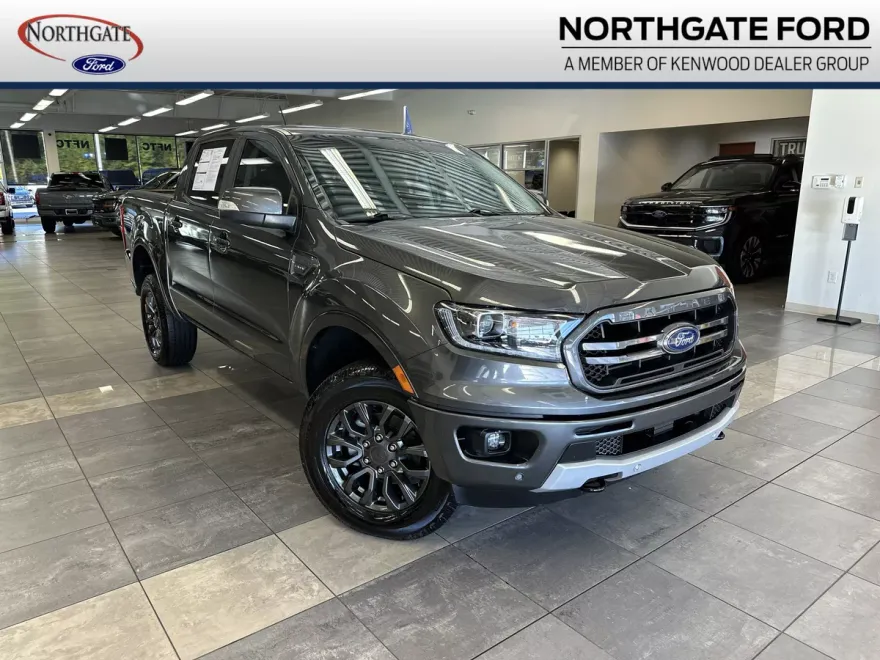 2019 Ford Ranger Lariat photo 1