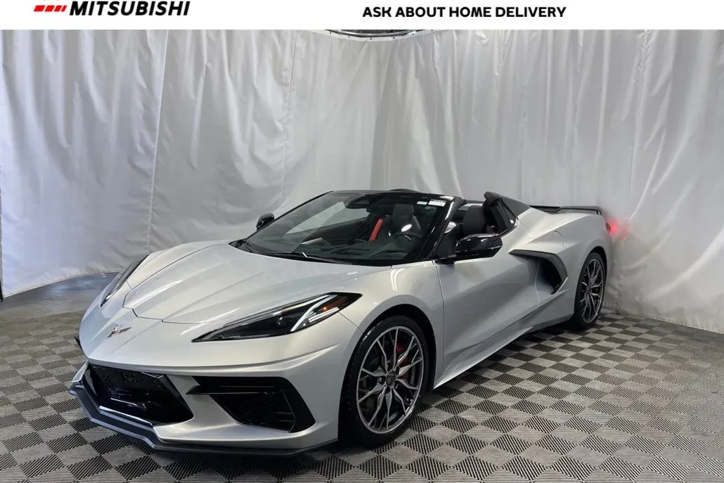 2024 Chevrolet Corvette Stingray 3LT photo 1