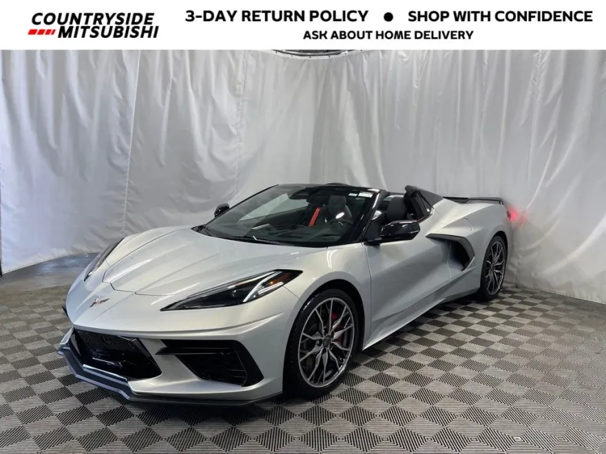 2024 Chevrolet Corvette Stingray 3LT photo 1