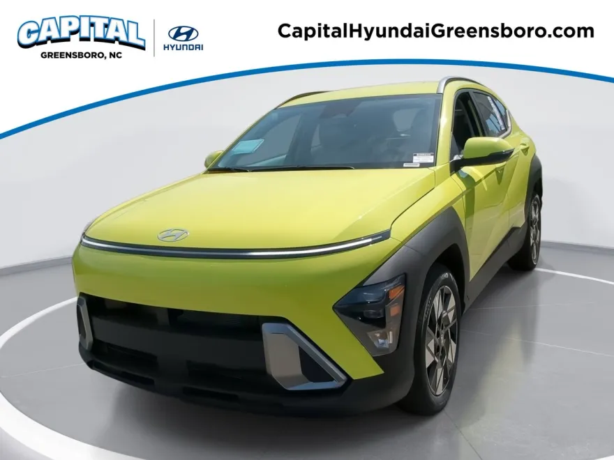 2025 Hyundai Kona SEL photo 1