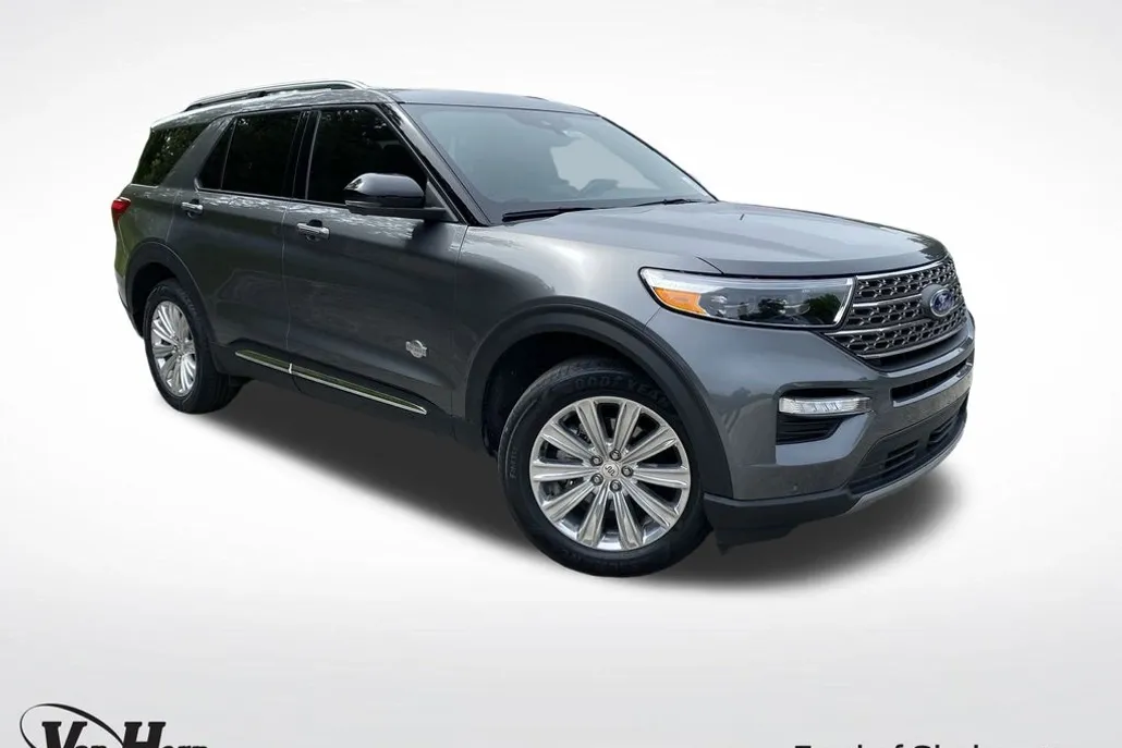 2023 Ford Explorer King Ranch photo 1