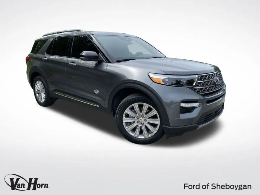 2023 Ford Explorer King Ranch photo 1