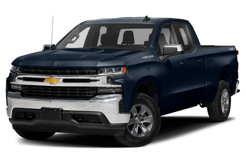2020 Chevrolet Silverado 1500 LT photo 1