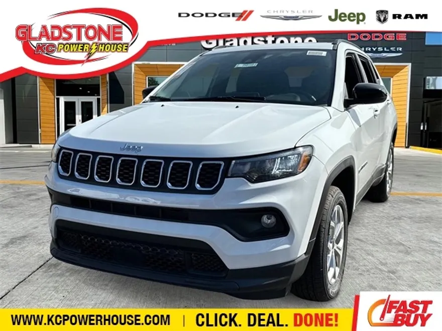 2025 Jeep Compass Latitude photo 1