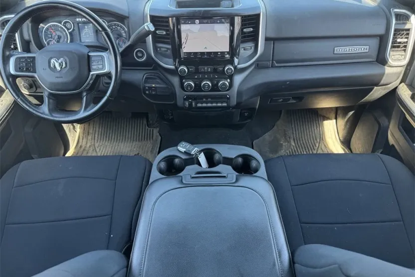 2022 Ram 2500 Big Horn photo 1