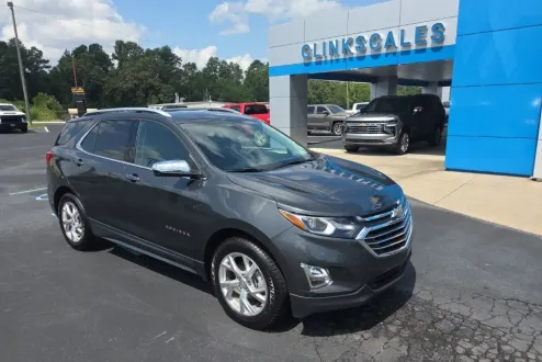 2021 Chevrolet Equinox Premier photo 1