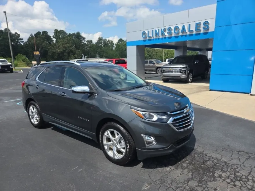 2021 Chevrolet Equinox Premier photo 1