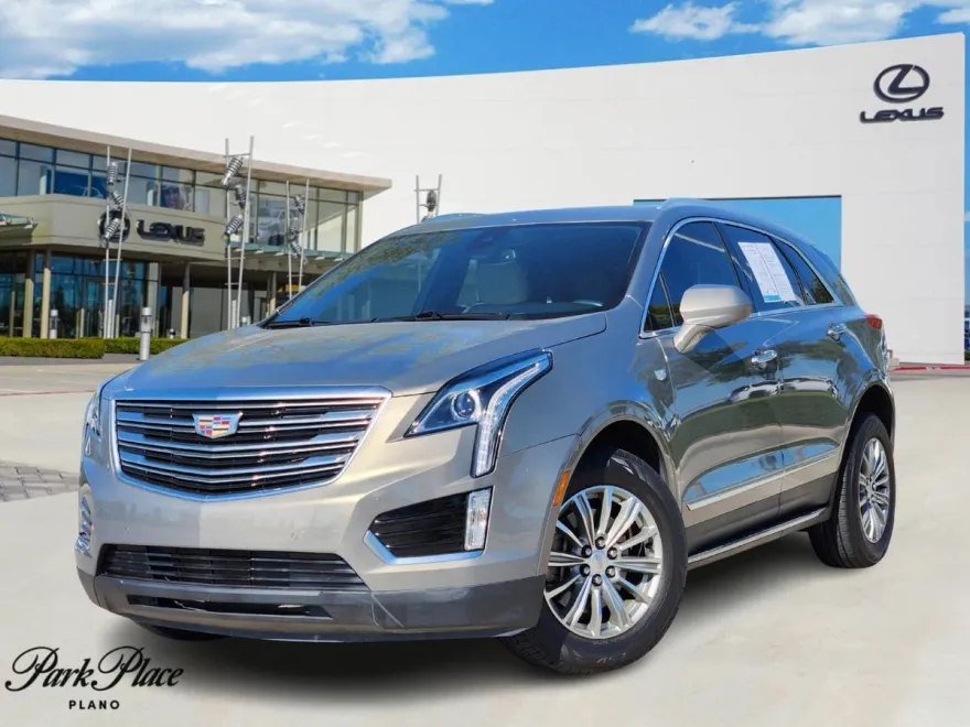 2018 Cadillac XT5 Luxury photo 1