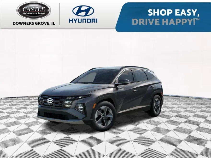 2025 Hyundai Tucson SEL Convenience photo 1