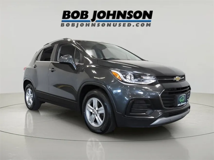 2019 Chevrolet Trax LT photo 1
