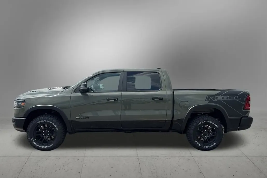 2026 Ram 1500 Rebel photo 1