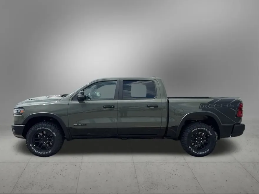 2026 Ram 1500 Rebel photo 1