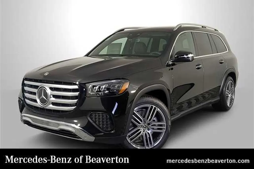 2025 Mercedes Benz GLS 450 photo 1