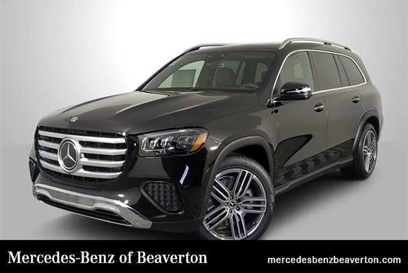 2025 Mercedes Benz GLS 450 photo 1