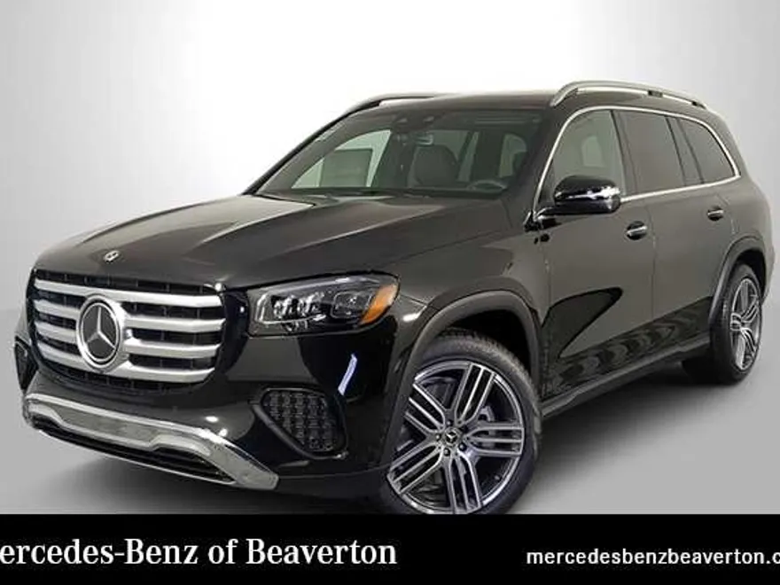 2025 Mercedes Benz GLS 450 photo 1