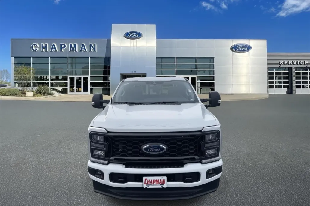 2026 Ford F-250 XL photo 1
