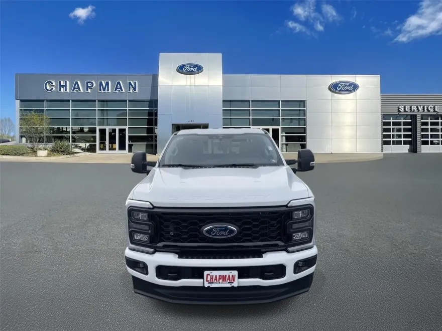 2026 Ford F-250 XL photo 1