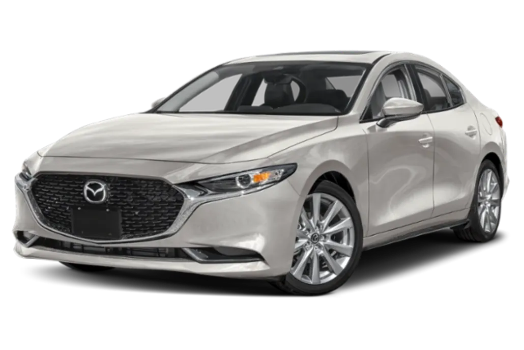 2025 Mazda Mazda3 2.5 s Preferred photo 1