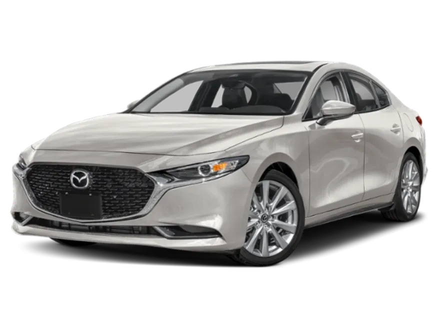 2025 Mazda Mazda3 2.5 s Preferred photo 1