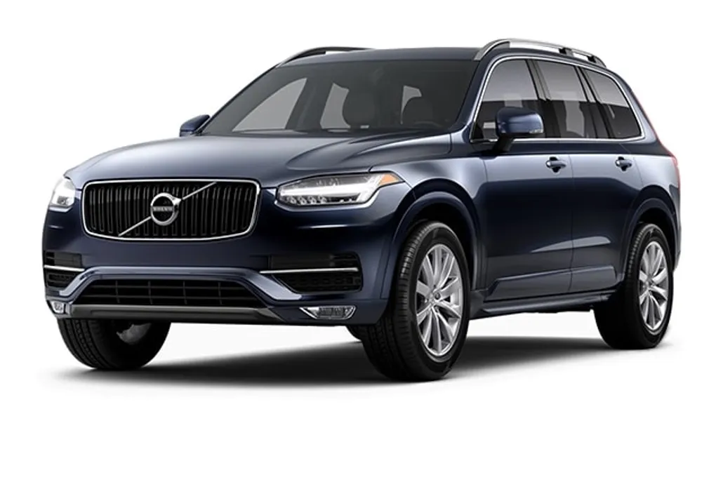 2019 Volvo XC90 T6 Momentum photo 1