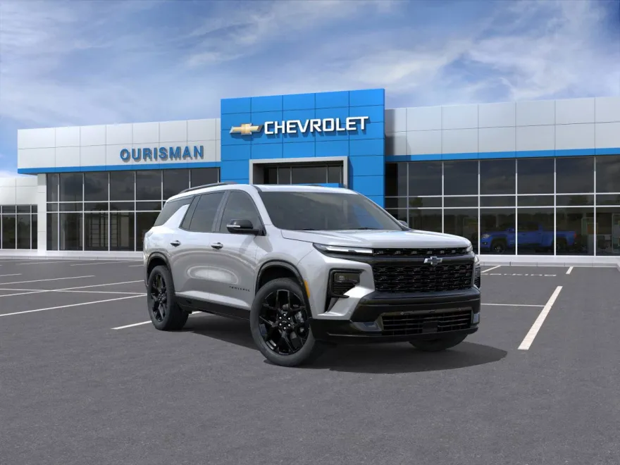 2026 Chevrolet Traverse RS photo 1