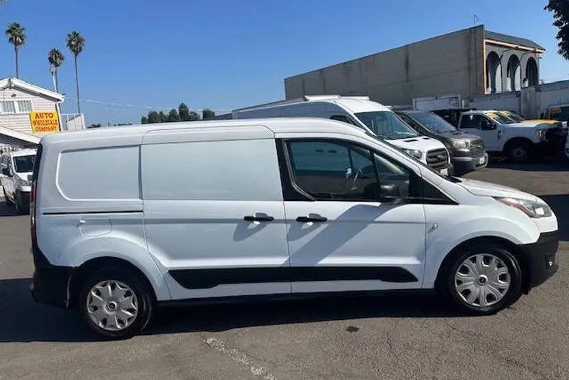 2020 Ford Transit Connect XL photo 1