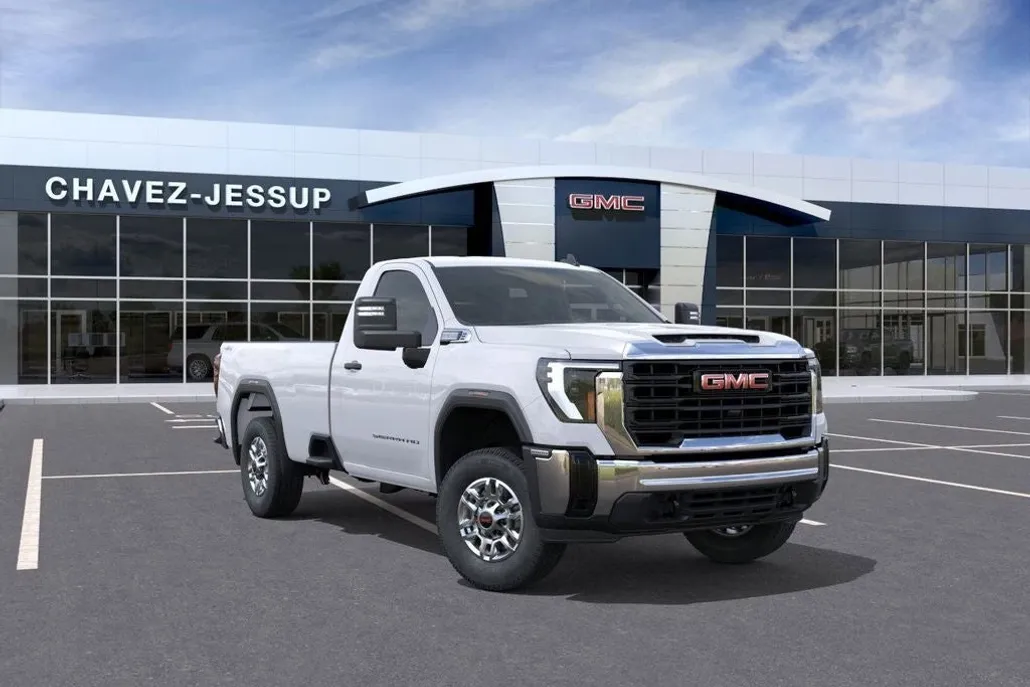 2026 Gmc Sierra 2500 HD Pro photo 1