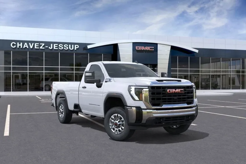 2026 Gmc Sierra 2500 HD Pro photo 1