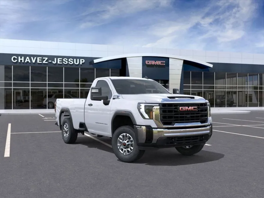 2026 Gmc Sierra 2500 HD Pro photo 1