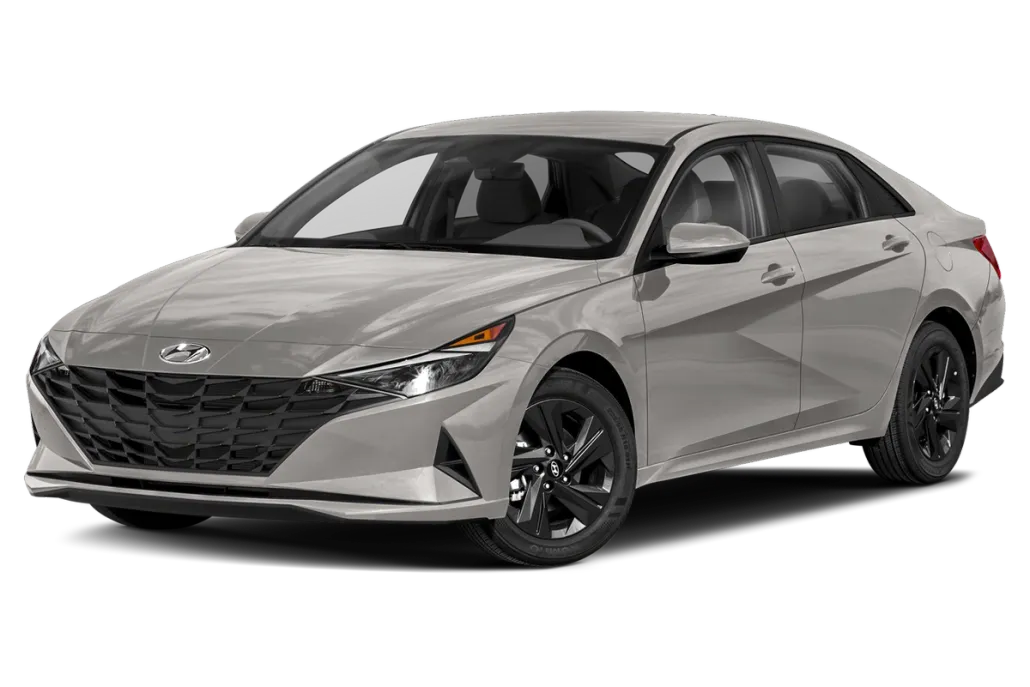 2023 Hyundai Elantra SEL photo 1
