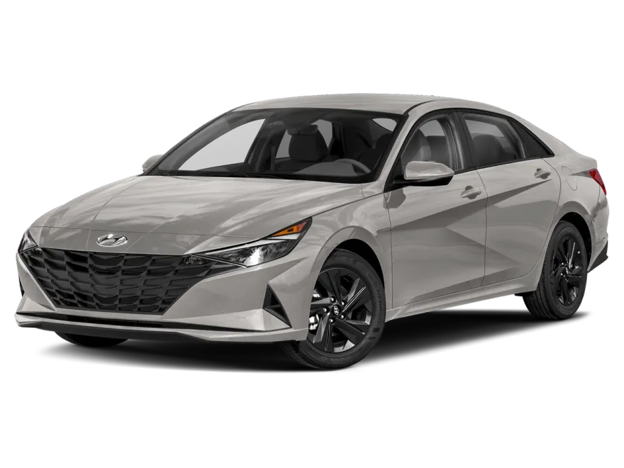 2023 Hyundai Elantra SEL photo 1