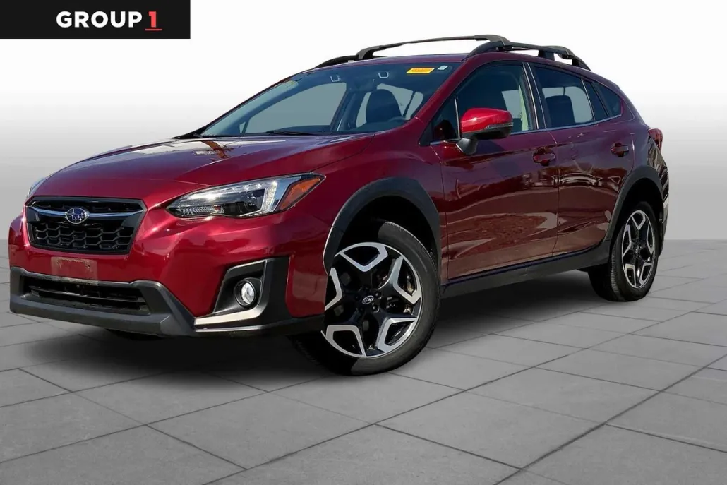 2019 Subaru Crosstrek Limited photo 1