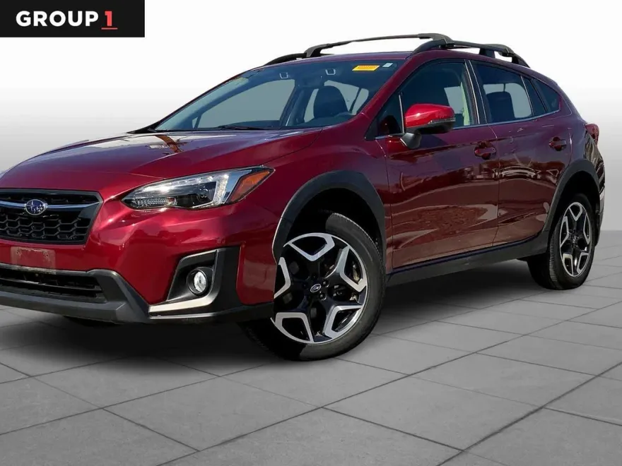 2019 Subaru Crosstrek Limited photo 1