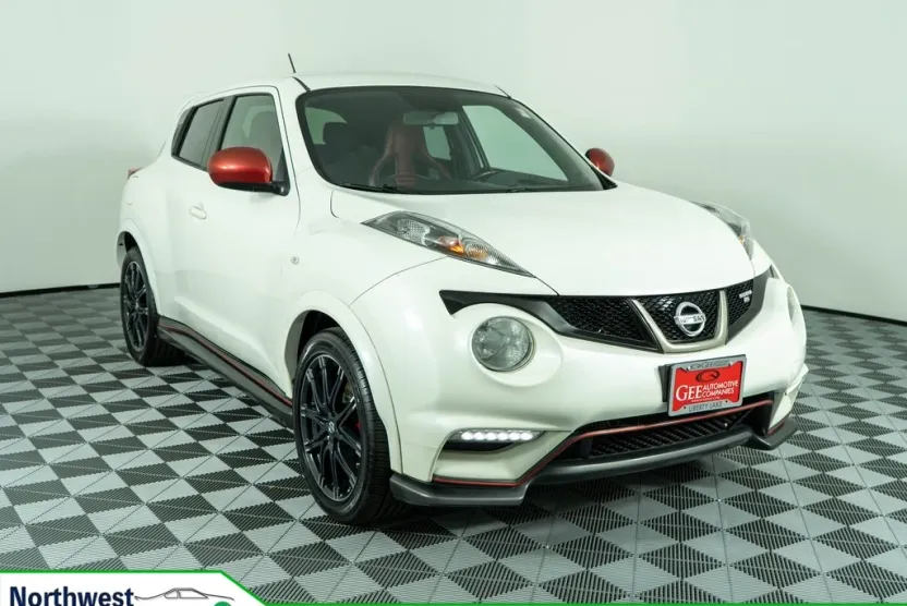2014 Nissan Juke Nismo RS photo 1