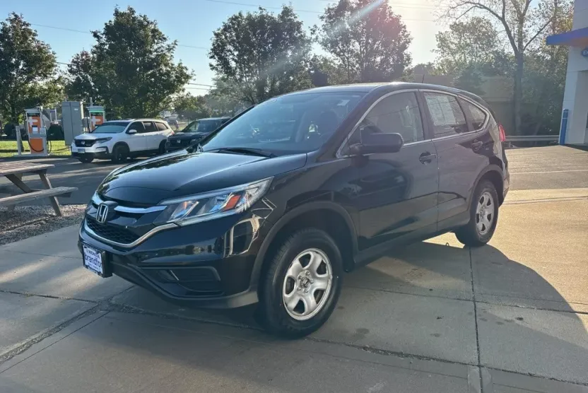 2016 Honda CR-V LX photo 1