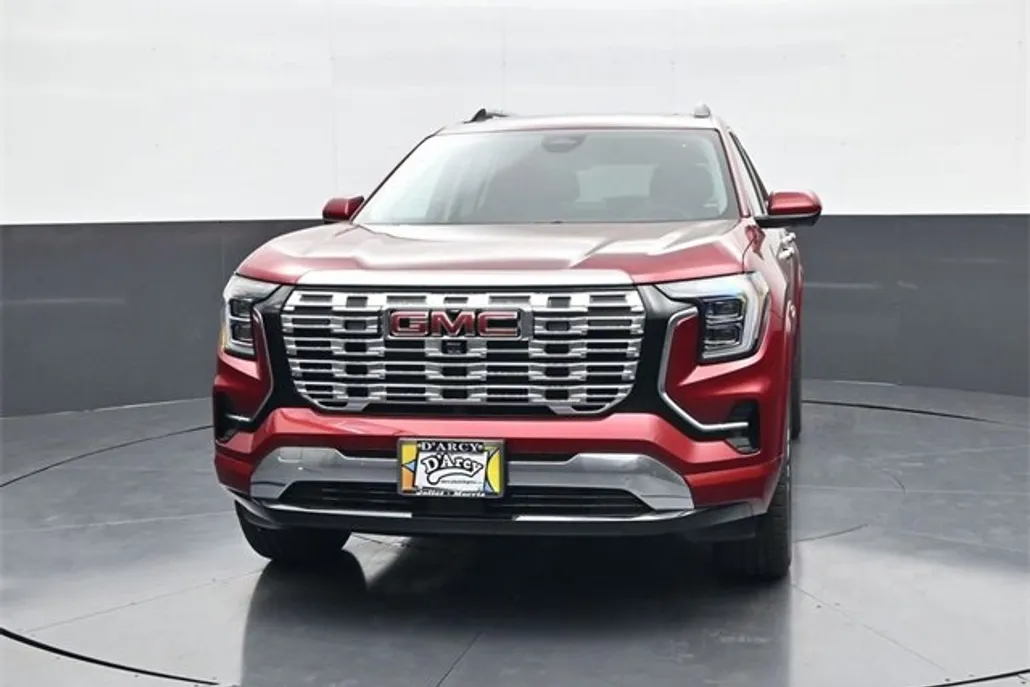 2026 Gmc Terrain Denali photo 1