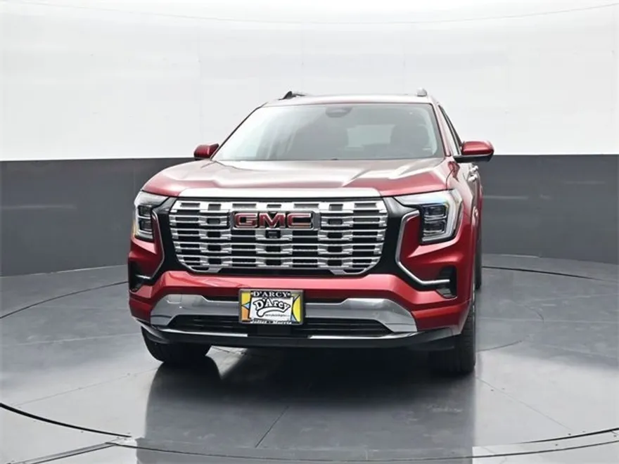 2026 Gmc Terrain Denali photo 1