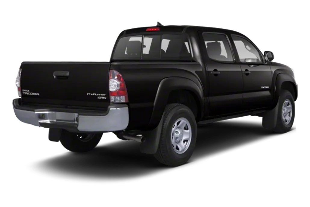 2012 Toyota Tacoma PreRunner photo 1
