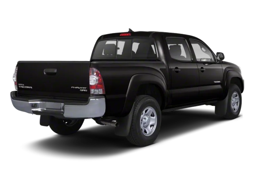 2012 Toyota Tacoma PreRunner photo 1
