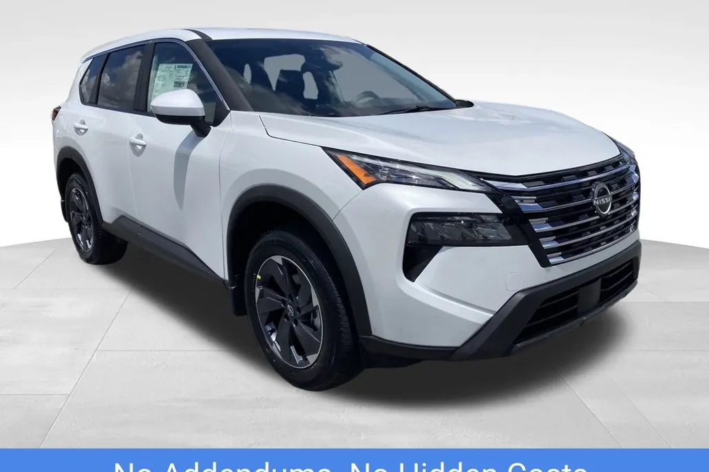 2025 Nissan Rogue SV photo 1