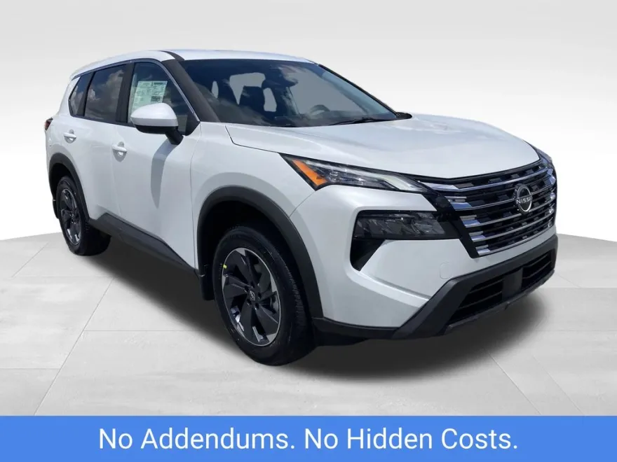 2025 Nissan Rogue SV photo 1