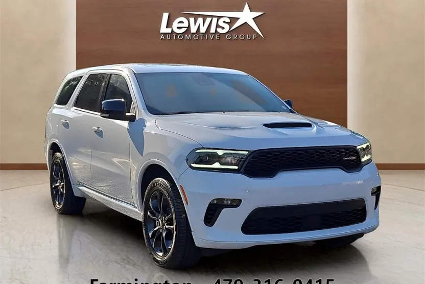 2022 Dodge Durango GT Plus photo 1