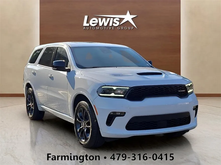2022 Dodge Durango GT Plus photo 1