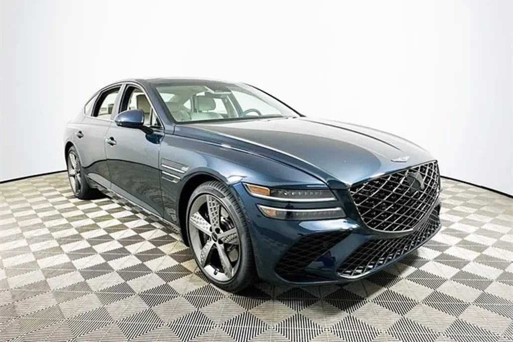 2025 Genesis G80 2.5T Sport Prestige photo 1