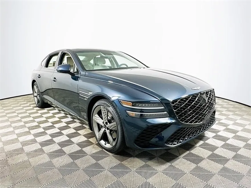 2025 Genesis G80 2.5T Sport Prestige photo 1