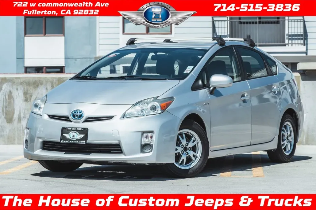 2011 Toyota Prius I photo 1