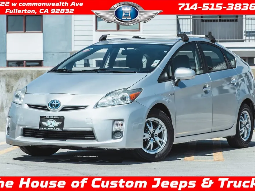 2011 Toyota Prius I photo 1