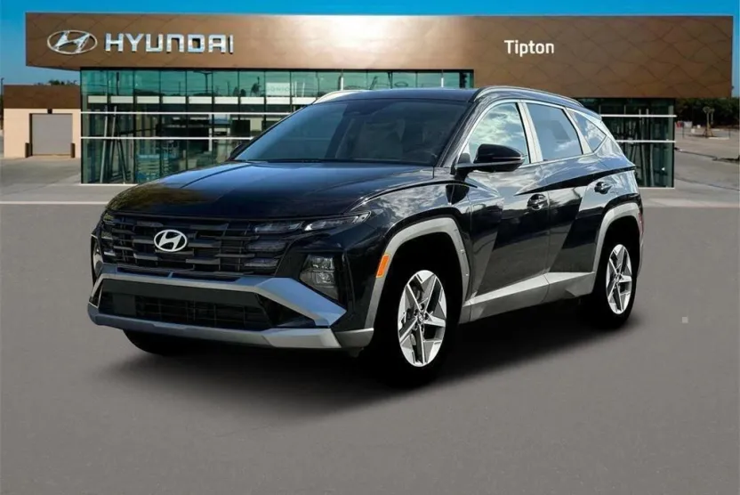2025 Hyundai Tucson SEL Convenience photo 1